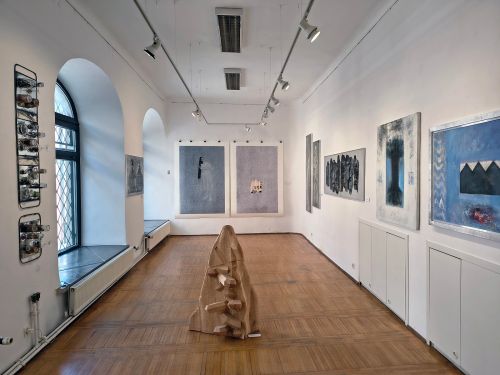 SPRAWY RÓŻNE - wystawa w O.D.A. w Piotrkowie Trybunalskim