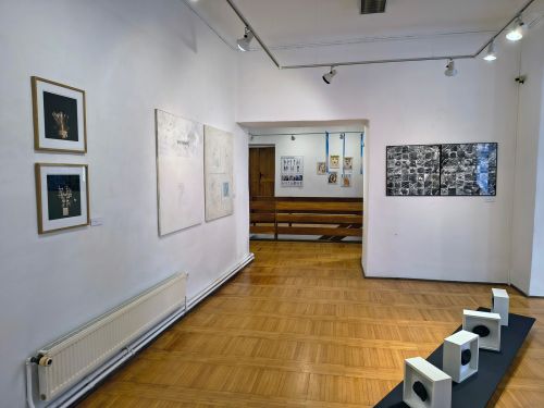 SPRAWY RÓŻNE - wystawa w O.D.A. w Piotrkowie Trybunalskim