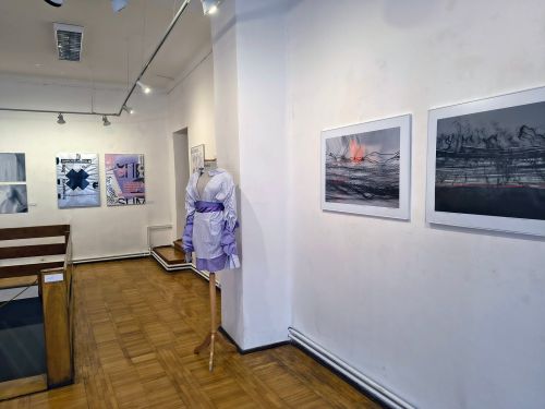 SPRAWY RÓŻNE - wystawa w O.D.A. w Piotrkowie Trybunalskim