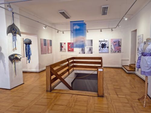 SPRAWY RÓŻNE - wystawa w O.D.A. w Piotrkowie Trybunalskim