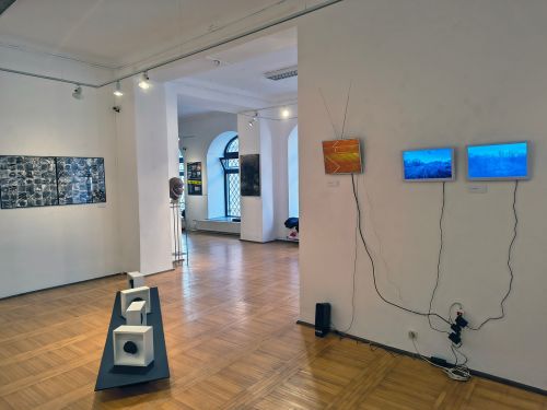 SPRAWY RÓŻNE - wystawa w O.D.A. w Piotrkowie Trybunalskim