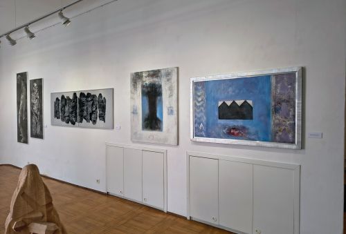 SPRAWY RÓŻNE - wystawa w O.D.A. w Piotrkowie Trybunalskim