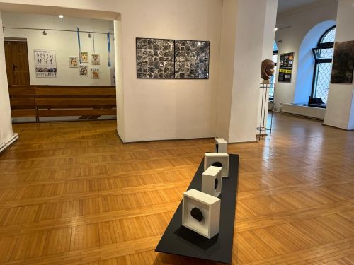 SPRAWY RÓŻNE - wystawa w O.D.A. w Piotrkowie Trybunalskim