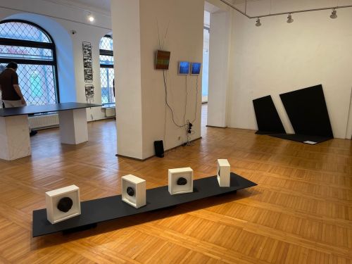 SPRAWY RÓŻNE - wystawa w O.D.A. w Piotrkowie Trybunalskim