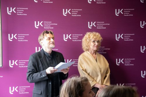 „TO JUŻ KONIEC!” wernisaż wystawy końcoworocznej