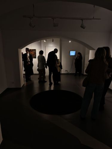 Wyjazd Studyjny - wernisaż wystawy