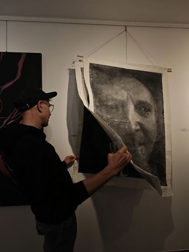 Wyjazd Studyjny - wernisaż wystawy