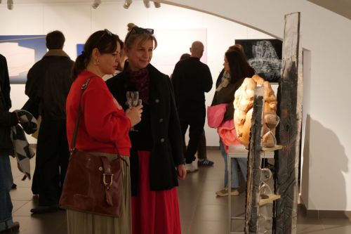 Wyjazd Studyjny - wernisaż wystawy