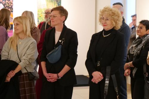 Wyjazd Studyjny - wernisaż wystawy