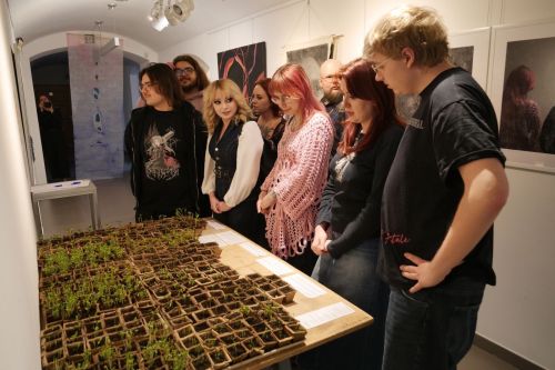 Wyjazd Studyjny - wernisaż wystawy