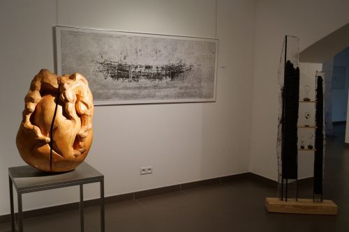 Wyjazd Studyjny - wernisaż wystawy