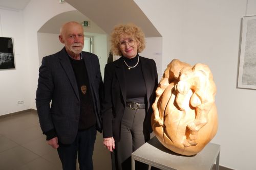 Wyjazd Studyjny - wernisaż wystawy