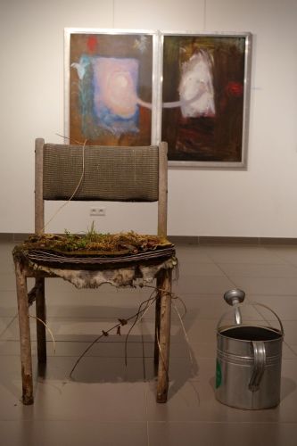 Wyjazd Studyjny - wernisaż wystawy