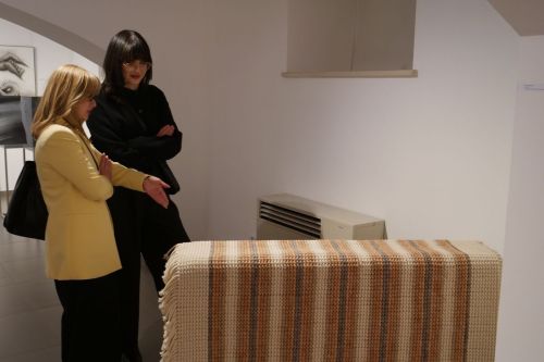 Wyjazd Studyjny - wernisaż wystawy