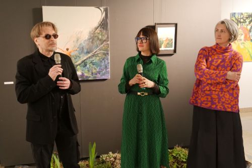 Wyjazd Studyjny - wernisaż wystawy