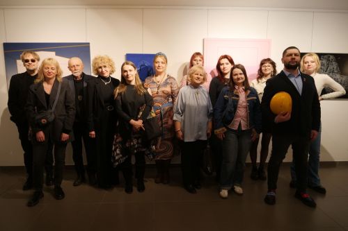 Wyjazd Studyjny - wernisaż wystawy