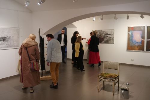 Wyjazd Studyjny - wernisaż wystawy