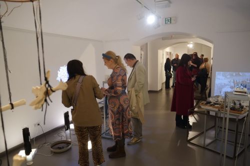 Wyjazd Studyjny - wernisaż wystawy