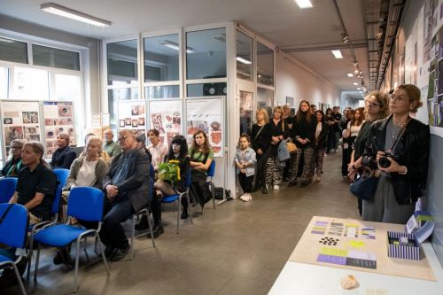 Wystawa Końcoworoczna w Instytucie Sztuk Wizualnych - 2025