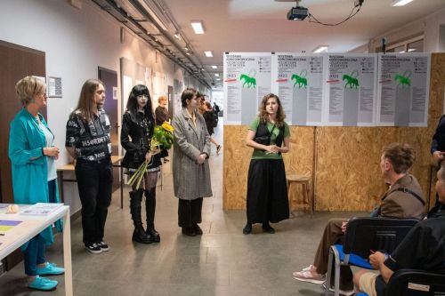 Wystawa Końcoworoczna w Instytucie Sztuk Wizualnych - 2025