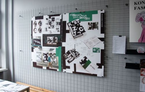 Wystawa Końcoworoczna w Instytucie Sztuk Wizualnych - 2025