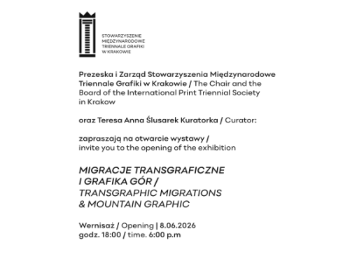 Migracje Transgraficzne i Grafika Gór